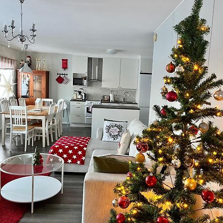 Apartament Huoneistomajoitus Koto, Laatulomat Juva Zewnętrze zdjęcie