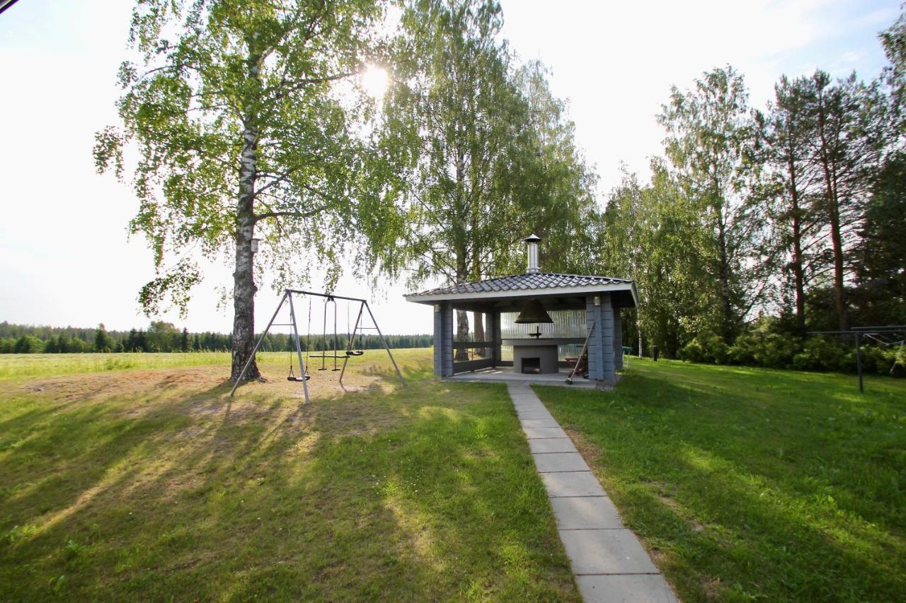 Apartament Huoneistomajoitus Koto, Laatulomat Juva Zewnętrze zdjęcie