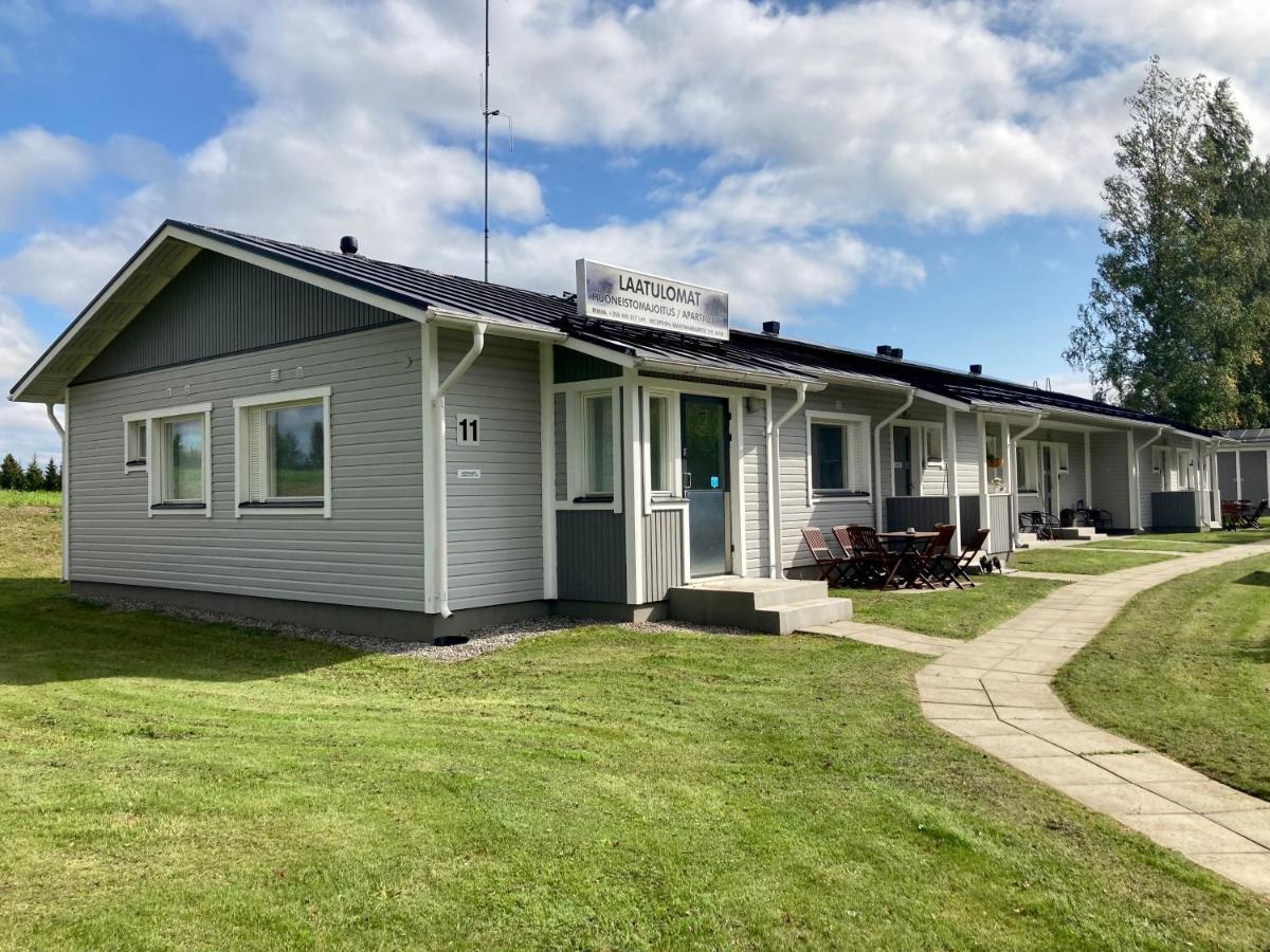 Apartament Huoneistomajoitus Koto, Laatulomat Juva Zewnętrze zdjęcie