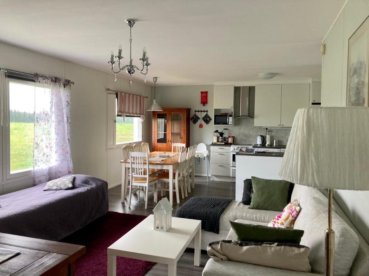 Apartament Huoneistomajoitus Koto, Laatulomat Juva Zewnętrze zdjęcie