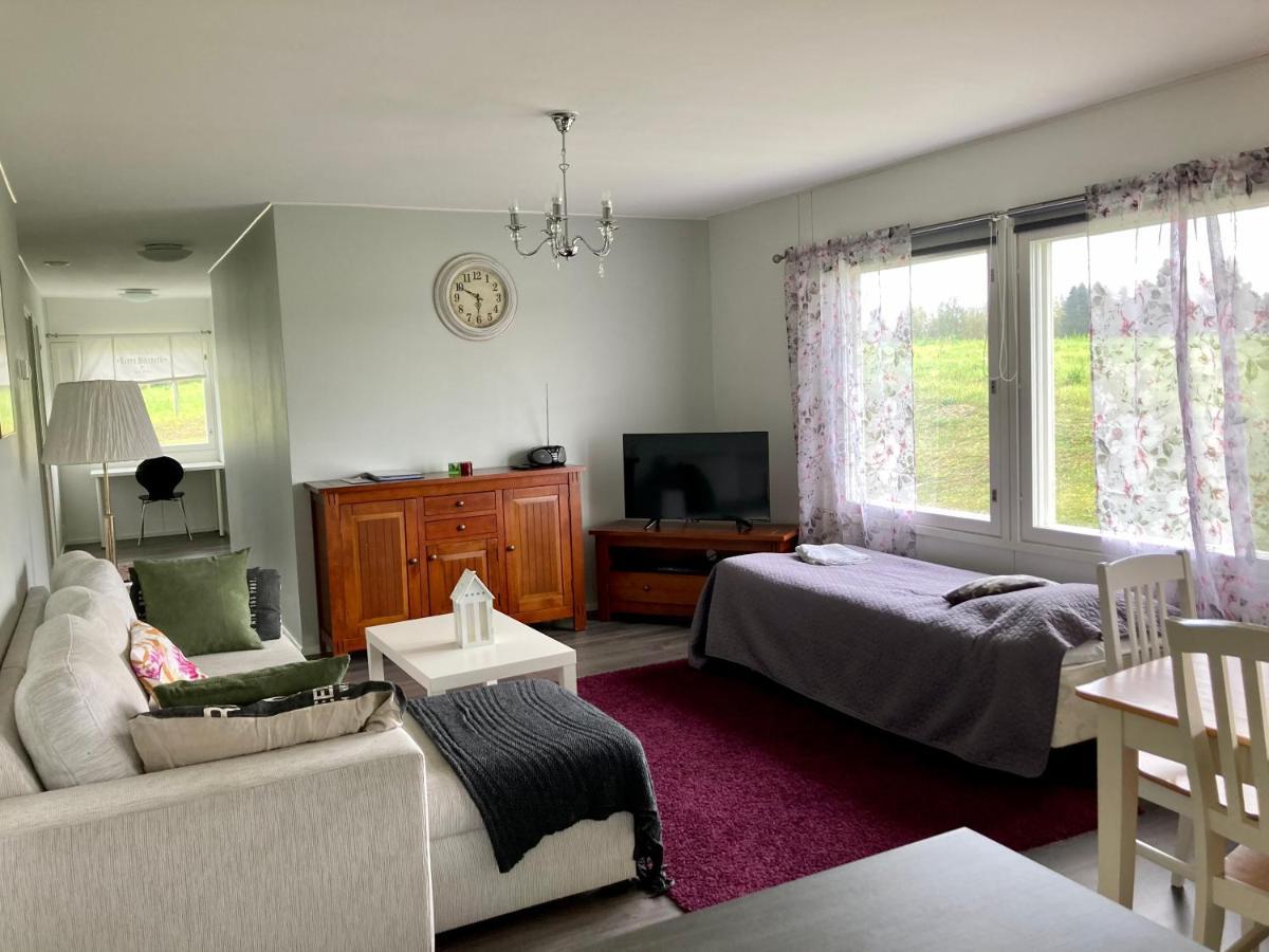 Apartament Huoneistomajoitus Koto, Laatulomat Juva Zewnętrze zdjęcie