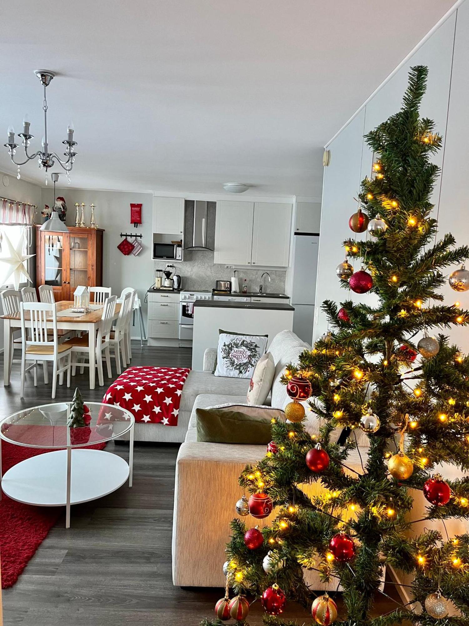 Apartament Huoneistomajoitus Koto, Laatulomat Juva Zewnętrze zdjęcie