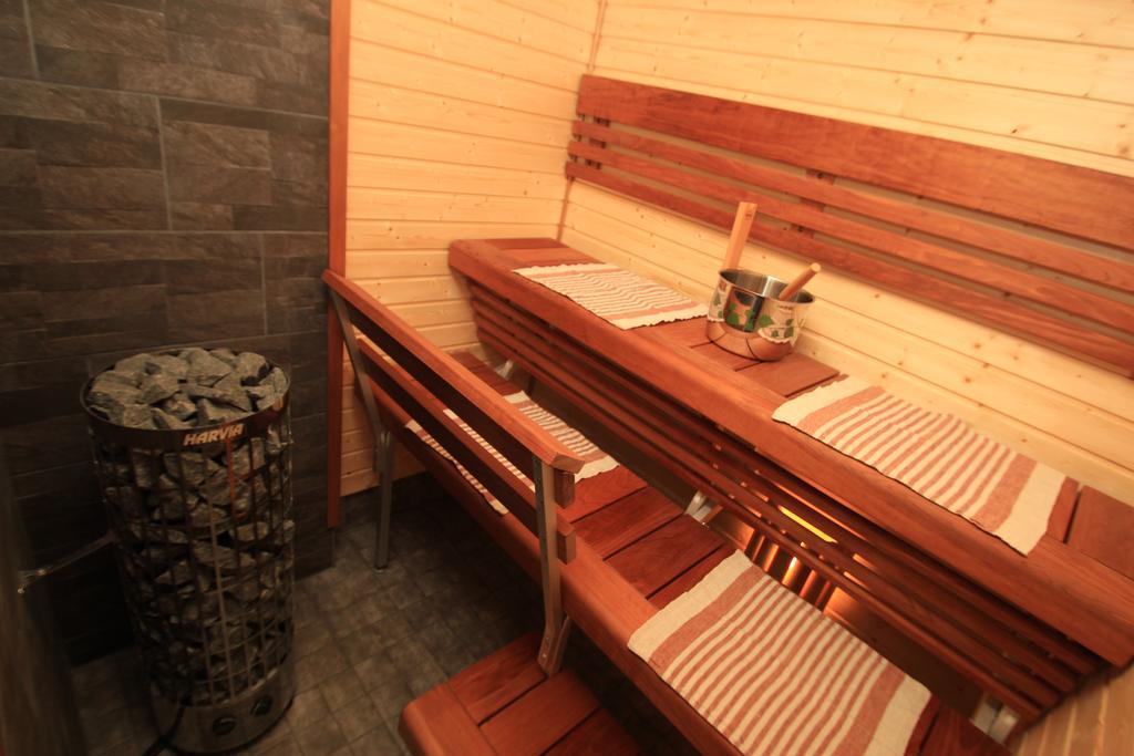 Apartament Huoneistomajoitus Koto, Laatulomat Juva Zewnętrze zdjęcie