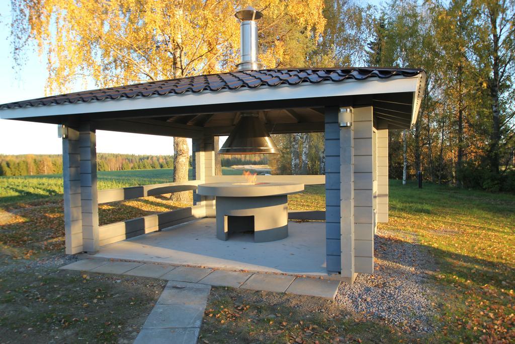 Apartament Huoneistomajoitus Koto, Laatulomat Juva Zewnętrze zdjęcie