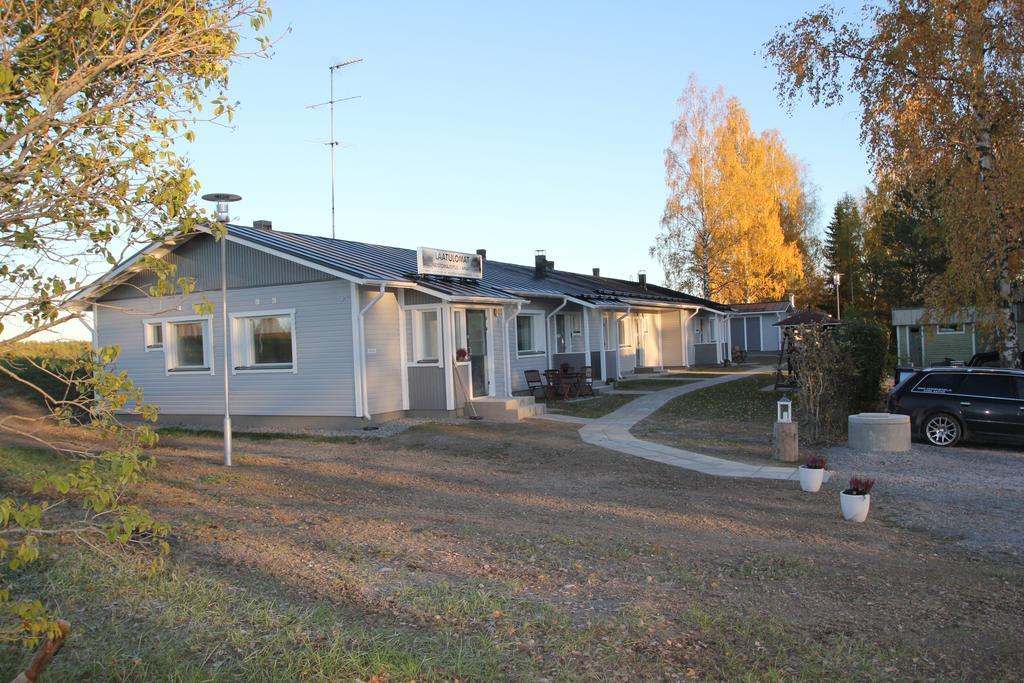 Apartament Huoneistomajoitus Koto, Laatulomat Juva Zewnętrze zdjęcie
