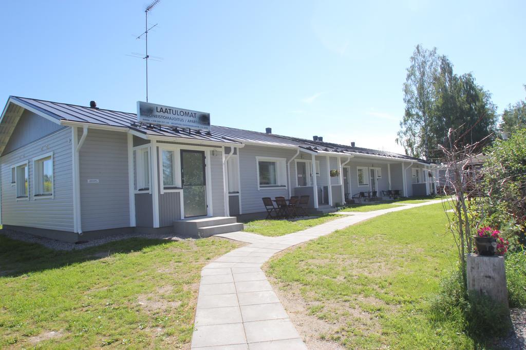Apartament Huoneistomajoitus Koto, Laatulomat Juva Zewnętrze zdjęcie