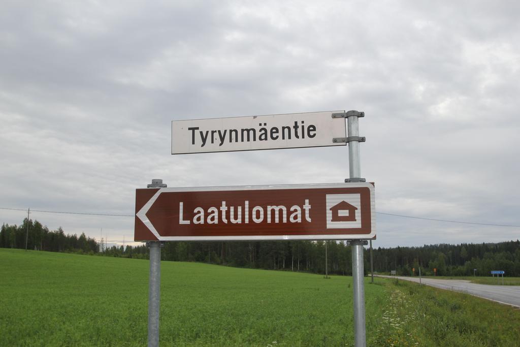 Apartament Huoneistomajoitus Koto, Laatulomat Juva Zewnętrze zdjęcie